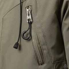 Áo Khoác Gió Nam D2SHOP phối túi zip ngực K-6815