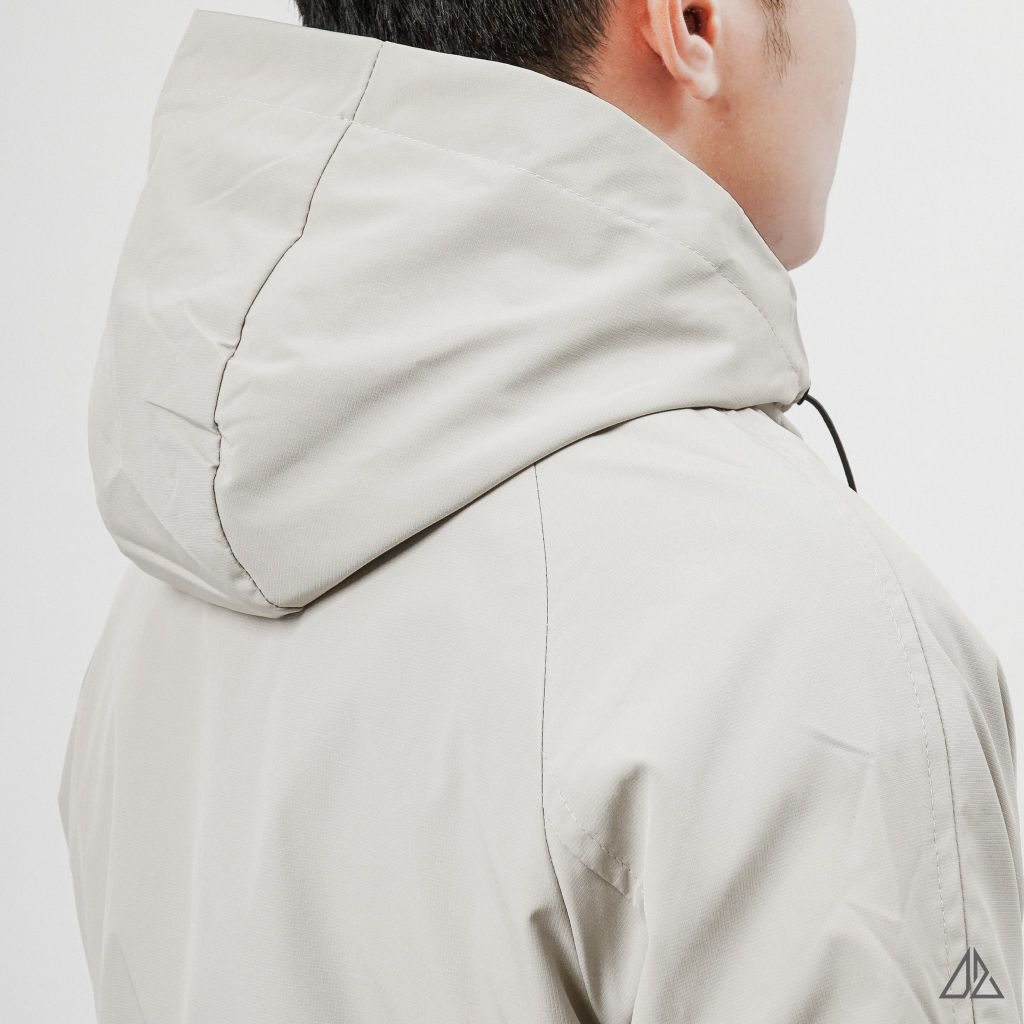 Áo Khoác Gió Nam D2SHOP phối túi zip ngực K-6815