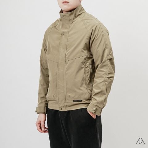 Áo Khoác Nam D2SHOP cổ đứng, vải dù cao cấp K-7719