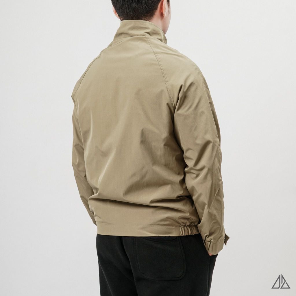 Áo Khoác Nam D2SHOP cổ đứng, vải dù cao cấp K-7719