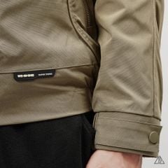 Áo Khoác Nam D2SHOP cổ đứng, vải dù cao cấp K-7719