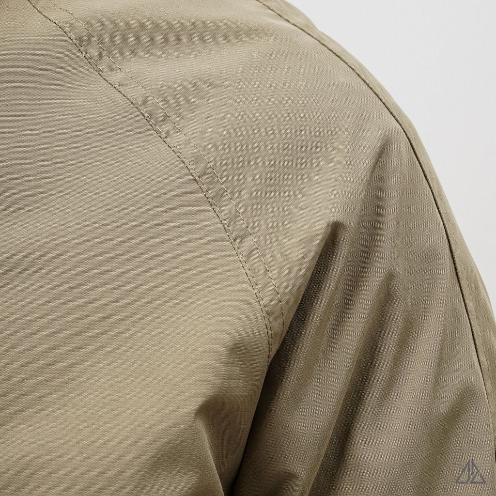 Áo Khoác Nam D2SHOP cổ đứng, vải dù cao cấp K-7719