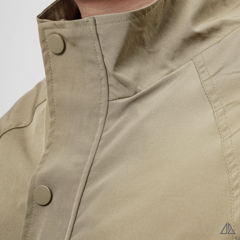 Áo Khoác Nam D2SHOP cổ đứng, vải dù cao cấp K-7719