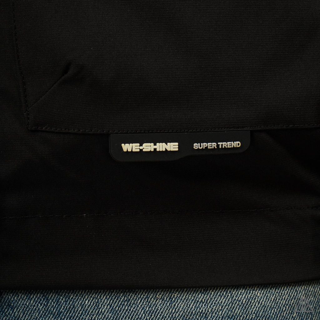 Áo Khoác Nam D2SHOP cổ đứng, vải dù cao cấp K-7719