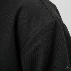 Áo Khoác Nam D2SHOP phối cổ da, vải dạ K-8907