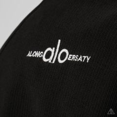 Áo Khoác Nam D2SHOP ALO phối sọc tay, vải nhung lót lông K-9803