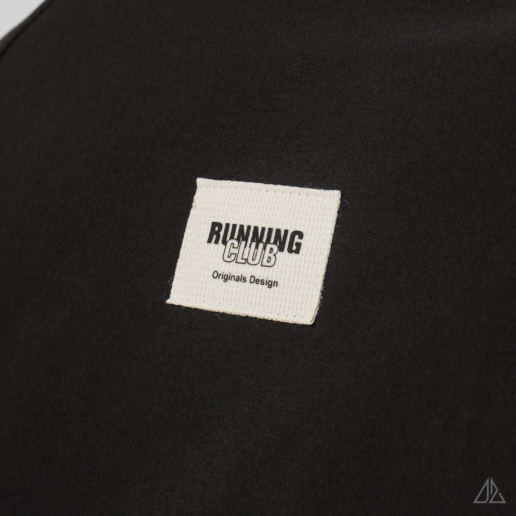 Áo Khoác Gió Nam D2SHOP ALO cổ đứng, vải dù chân bông K-9806