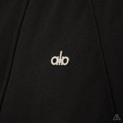 Áo Khoác Gió Nam D2SHOP ALO cổ đứng, vải dù chân bông K-9806