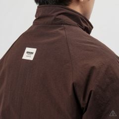 Áo Khoác Gió Nam D2SHOP ALO cổ đứng, vải dù chân bông K-9806