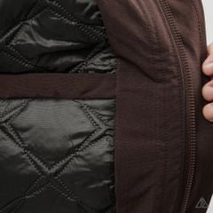 Áo Khoác Gió Nam D2SHOP ALO cổ đứng, vải dù chân bông K-9806