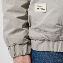 Áo Khoác Gió Nam D2SHOP ALO cổ đứng, vải dù chân bông K-9806