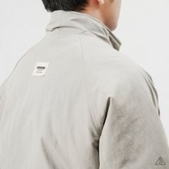 Áo Khoác Gió Nam D2SHOP ALO cổ đứng, vải dù chân bông K-9806