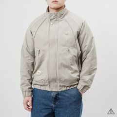 Áo Khoác Gió Nam D2SHOP ALO cổ đứng, vải dù chân bông K-9806