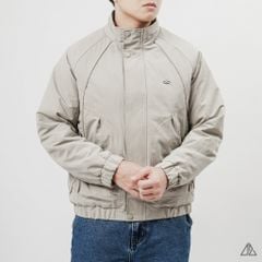 Áo Khoác Gió Nam D2SHOP ALO cổ đứng, vải dù chân bông K-9806