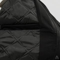 Áo Khoác Nam D2SHOP nón trùm, chần bông K-9808