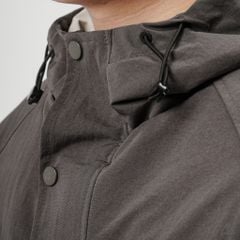 Áo Khoác Nam D2SHOP nón trùm, chần bông K-9808