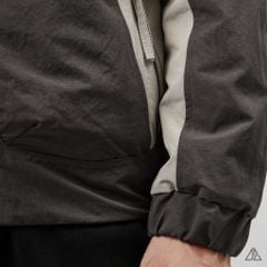 Áo Khoác Nam D2SHOP nón trùm, chần bông K-9808