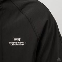 Áo Khoác Gió Nam D2SHOP phối thêu chữ B K-9913