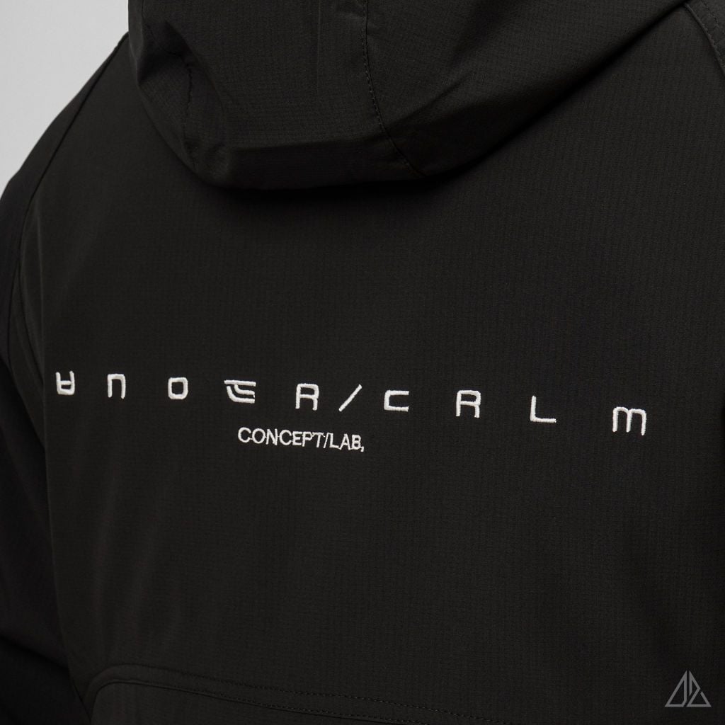 Áo Khoác Gió Nam D2SHOP phối thêu chữ B K-9913