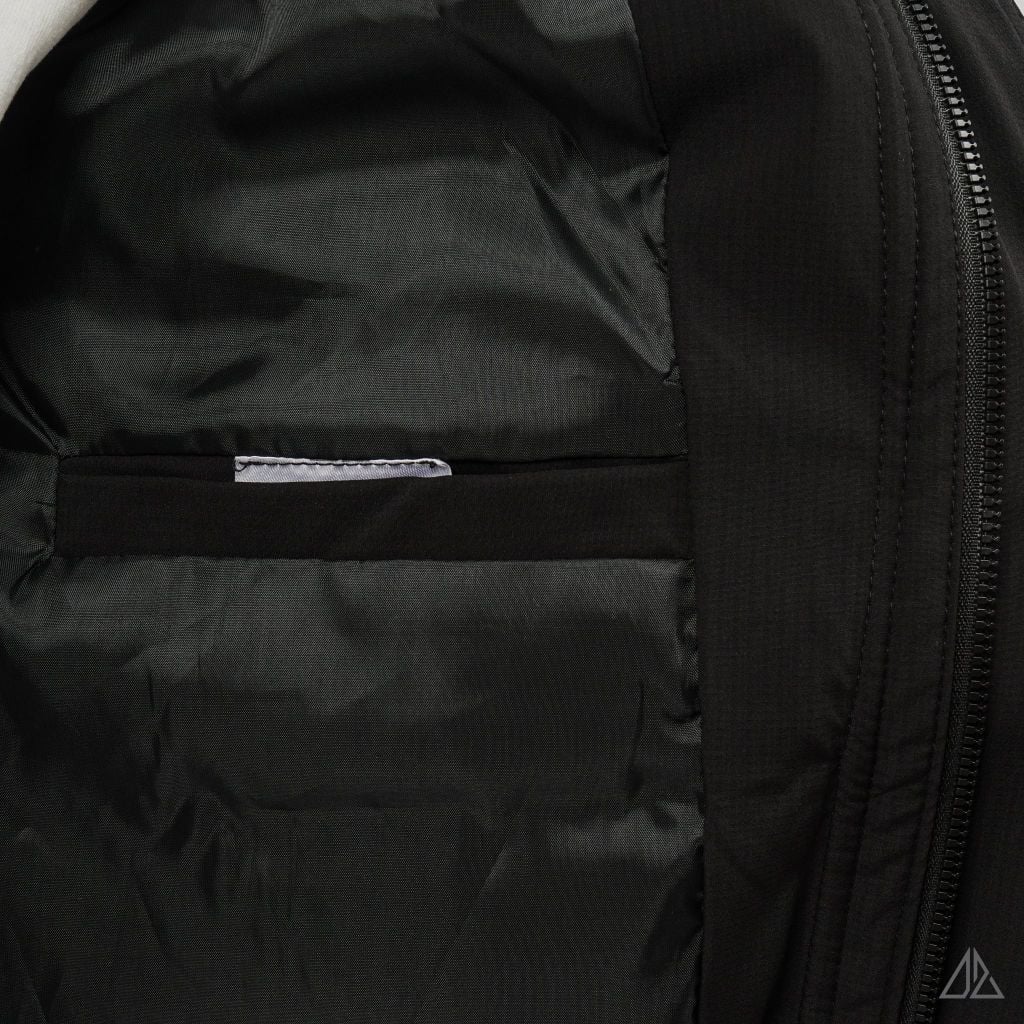 Áo Khoác Gió Nam D2SHOP phối thêu chữ B K-9913