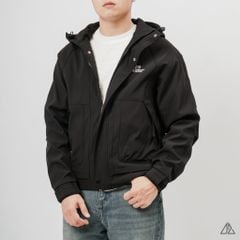 Áo Khoác Gió Nam D2SHOP phối thêu chữ B K-9913