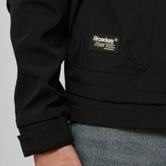 Áo Khoác Gió Nam D2SHOP phối thêu chữ B K-9913