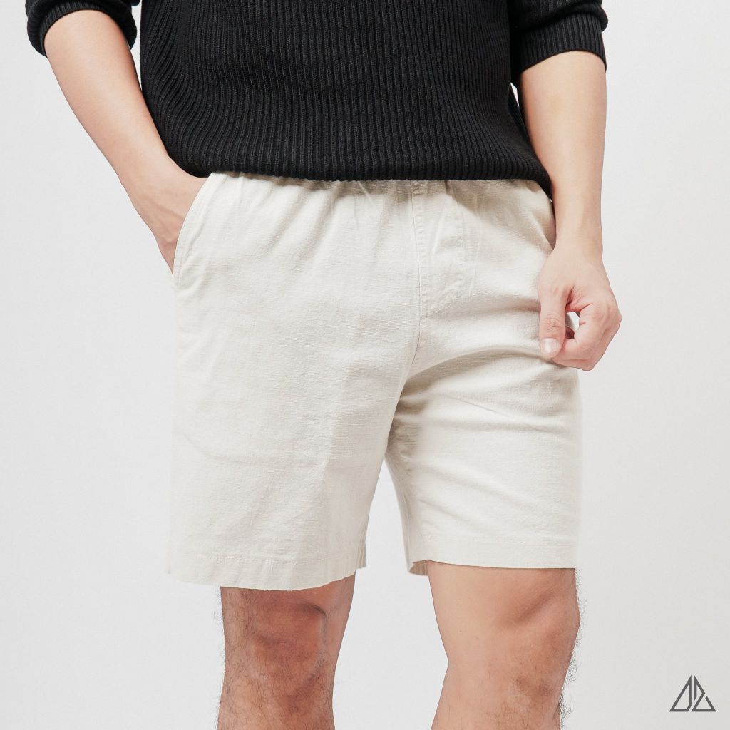 Quần Short Nam D2SHOP vải đủi L-668