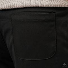 Quần Short Nam D2SHOP đai chun dây rút, vải dệt vân nổi cao cấp