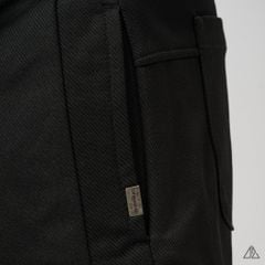 Quần Short Nam D2SHOP đai chun dây rút, vải dệt vân nổi cao cấp