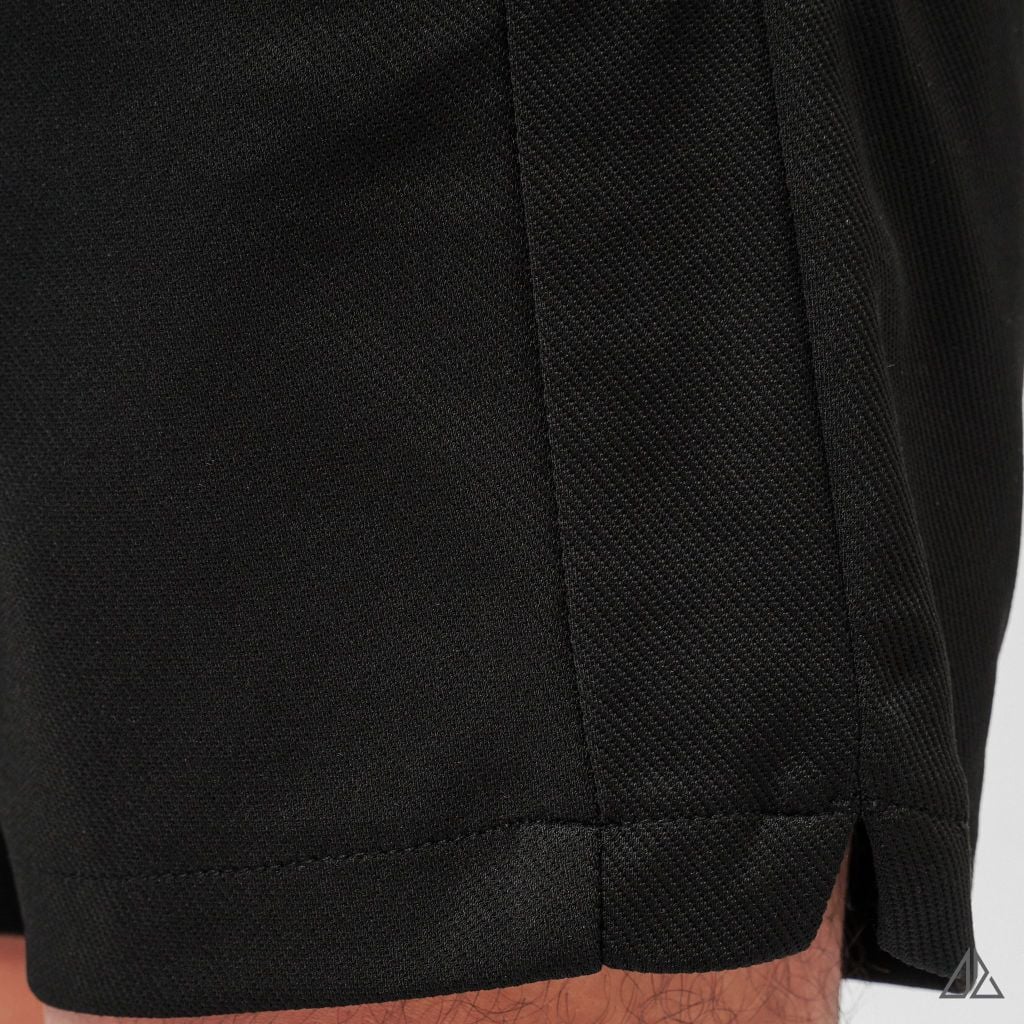 Quần Short Nam D2SHOP đai chun dây rút, vải dệt vân nổi cao cấp