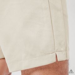 Quần Short Nam D2SHOP đai chun dây rút, vải dệt vân nổi cao cấp