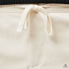 Quần Short Nam D2SHOP đai chun dây rút, vải dệt vân nổi cao cấp