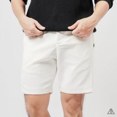 Quần Short Nam D2SHOP đai chun dây rút, vải dệt vân nổi cao cấp