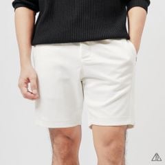 Quần Short Nam D2SHOP đai chun dây rút, vải dệt vân nổi cao cấp