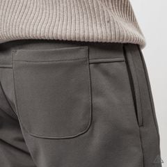 Quần Short Nam D2SHOP đai chun dây rút, vải dệt vân nổi cao cấp