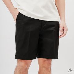 Quần Short Kaki Nam D2SHOP lưng chun, vải dệt Texture L-HKT87