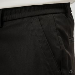 Quần Short Kaki Nam D2SHOP lưng chun, vải dệt Texture L-HKT87