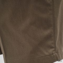 Quần Short Kaki Nam D2SHOP lưng chun, vải dệt Texture L-HKT87