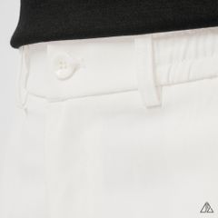 Quần Short Kaki Nam D2SHOP lưng chun, vải dệt Texture L-HKT87