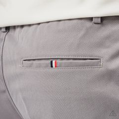 Quần Short Kaki Nam D2SHOP lưng chun, vải dệt Texture L-HKT87