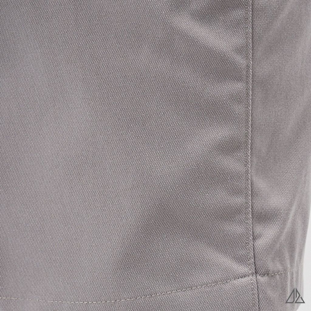 Quần Short Kaki Nam D2SHOP lưng chun, vải dệt Texture L-HKT87