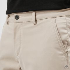 Quần Short Kaki D2SHOP vải Twill dệt vân chéo L-TH079