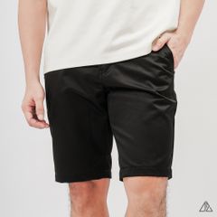 Quần Short Kaki D2SHOP vải Twill dệt vân chéo L-TH079