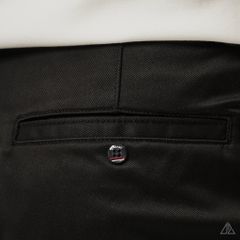 Quần Short Kaki D2SHOP vải Twill dệt vân chéo L-TH079