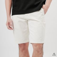 Quần Short Kaki D2SHOP vải Twill dệt vân chéo L-TH079