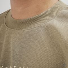 Áo Sweatshirt Nam D2SHOP in chữ RACEGOOD, vải nỉ cao cấp TD-2600