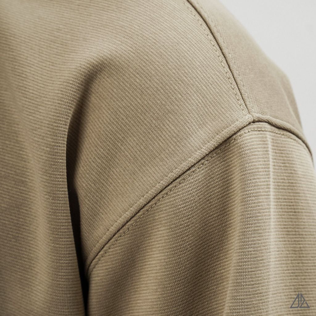 Áo Sweatshirt Nam D2SHOP in chữ RACEGOOD, vải nỉ cao cấp TD-2600