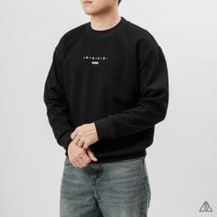 Áo Sweatshirt Nam D2SHOP in chữ RACEGOOD, vải nỉ cao cấp TD-2600