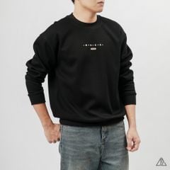 Áo Sweatshirt Nam D2SHOP in chữ RACEGOOD, vải nỉ cao cấp TD-2600