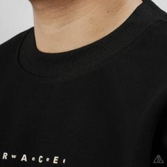 Áo Sweatshirt Nam D2SHOP in chữ RACEGOOD, vải nỉ cao cấp TD-2600